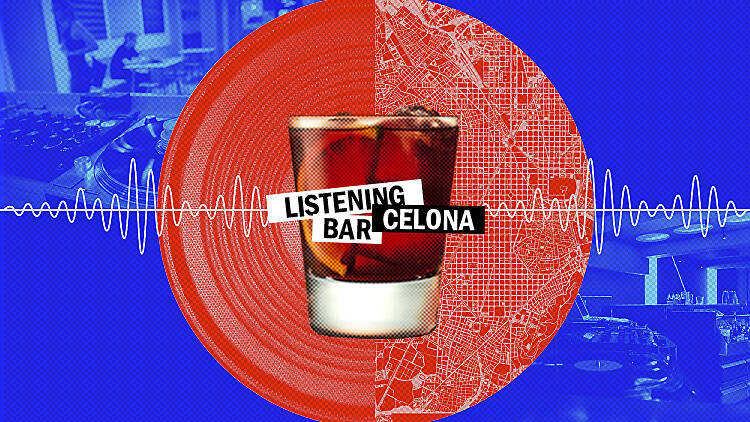 'Listening Barcelona' 