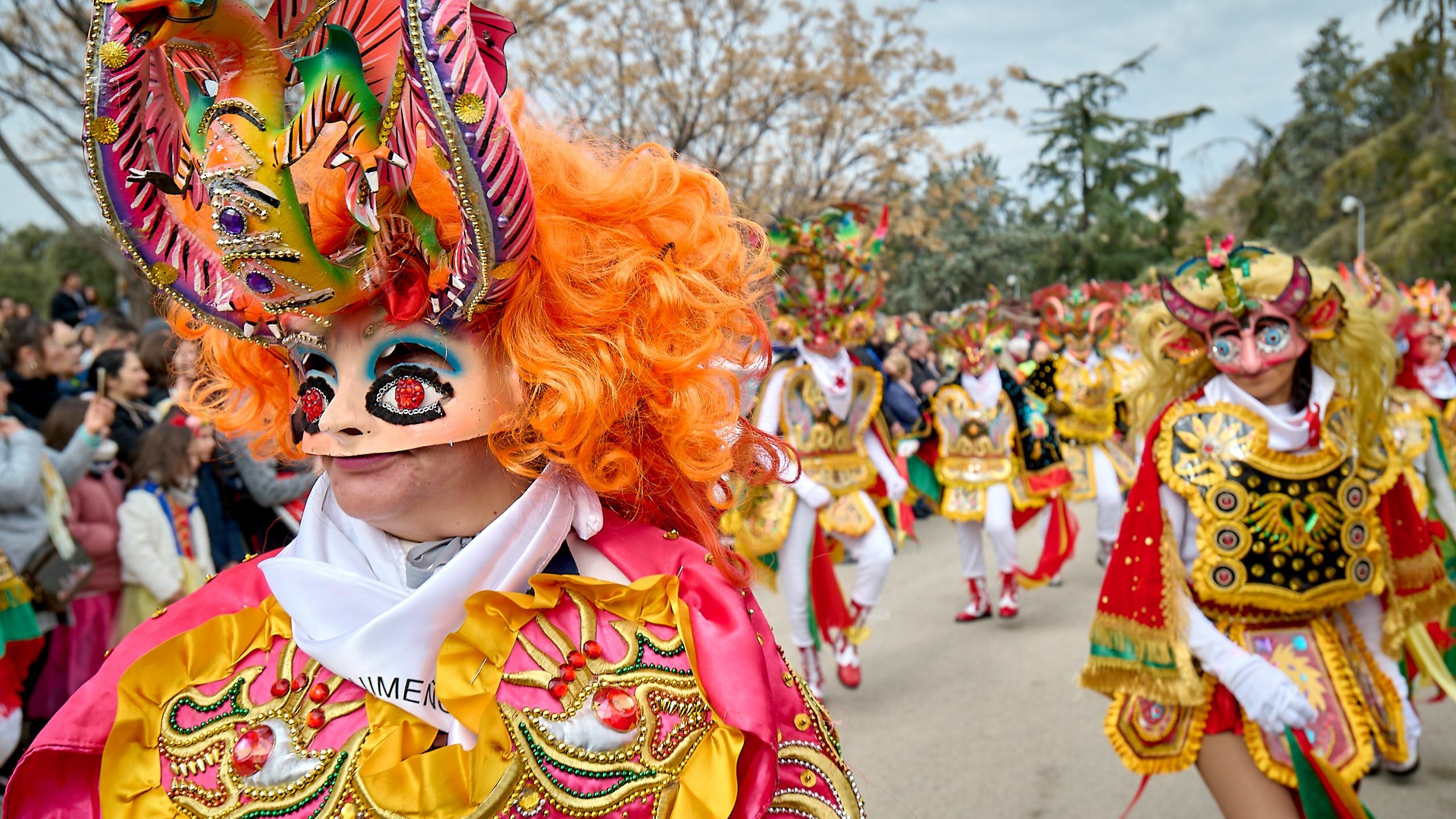 Carnaval en Madrid 2024: recorrido del desfile, conciertos, y programa de  actividades