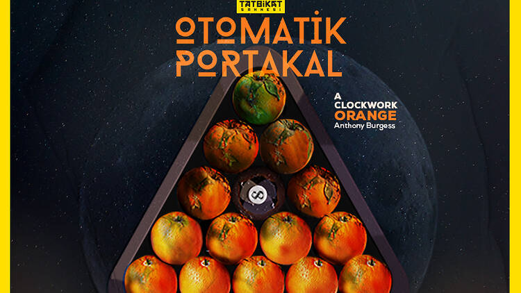 Otomatik Portakal