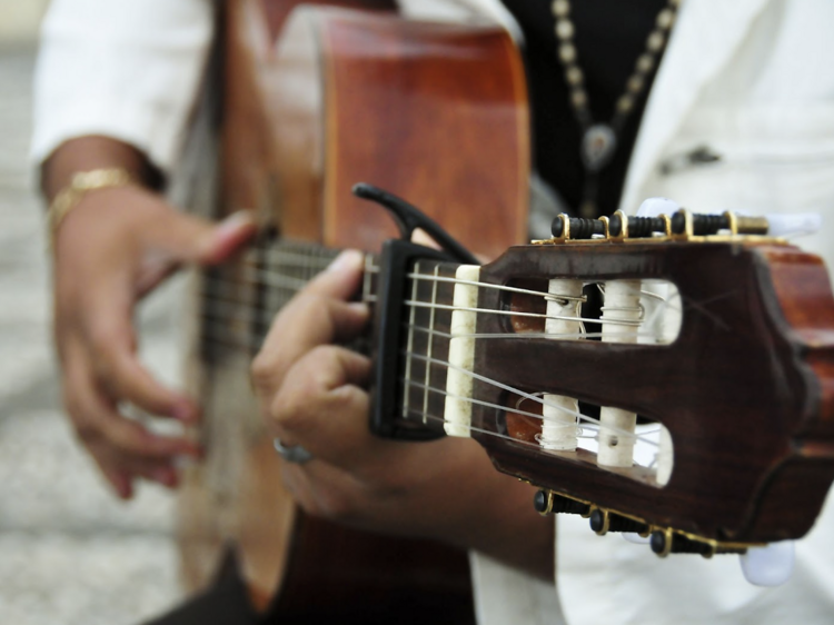 Flamenco / Spanish Guitar Private Lessons at Diego Campo's Guitar Lessons