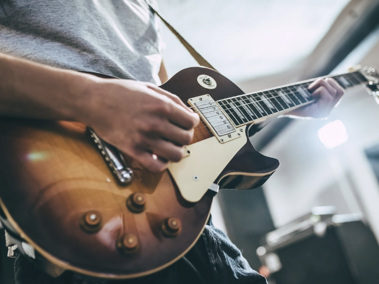 Guitar (Beginner) at 92nd Street Y