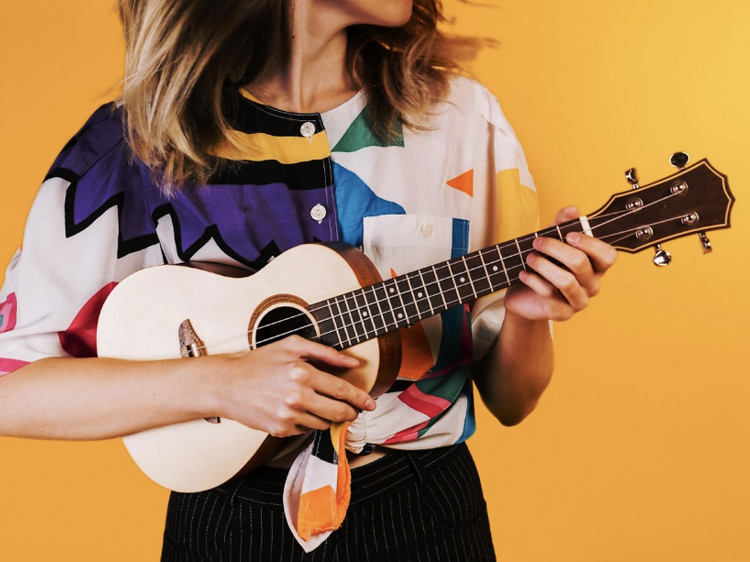 Ukulele (Beginner) at 92nd Street Y