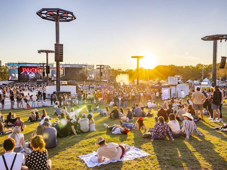 Labour Day Weekend  3 Days Of Good Vibes Festival In A Majestic Location -  Best Kept MTL