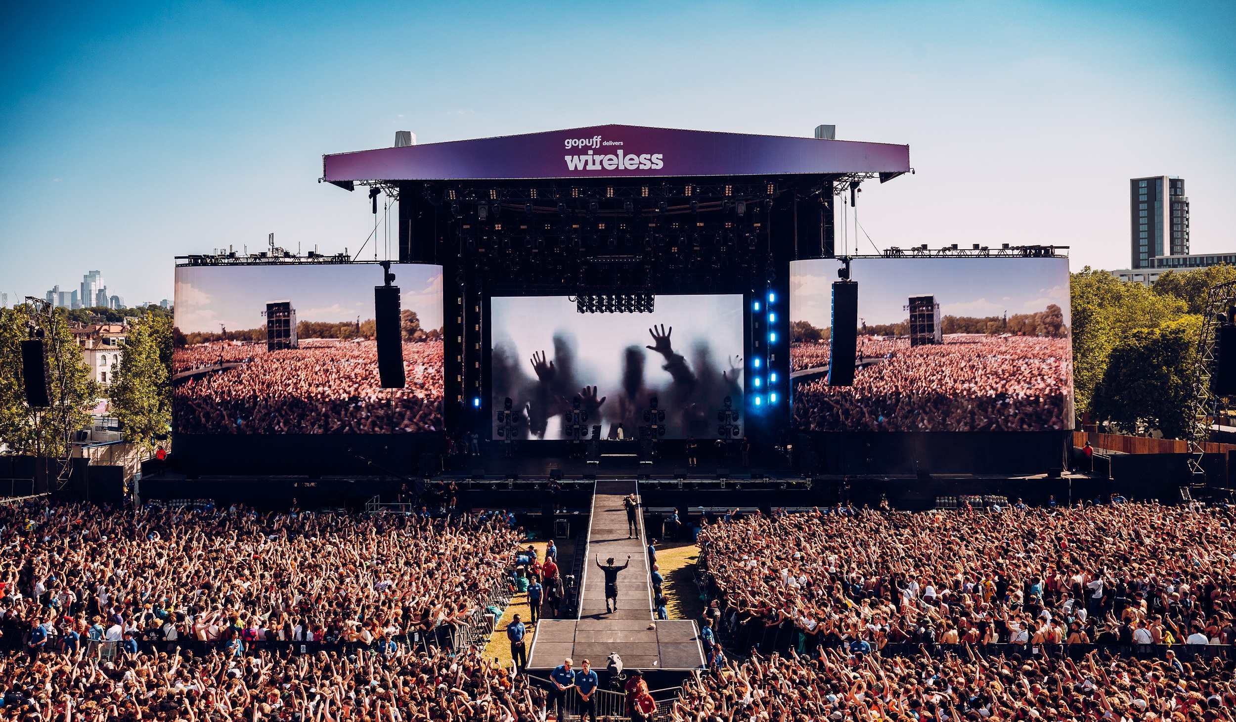 Wireless festival has announced five huge headliners for 2024