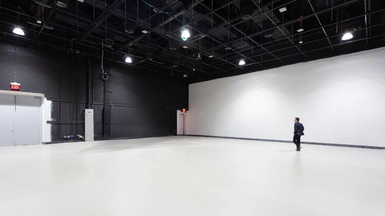 Martin Scorsese Virtual Production Center