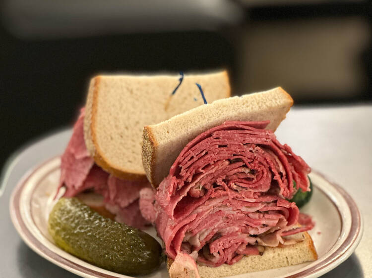 Pastrami Queen