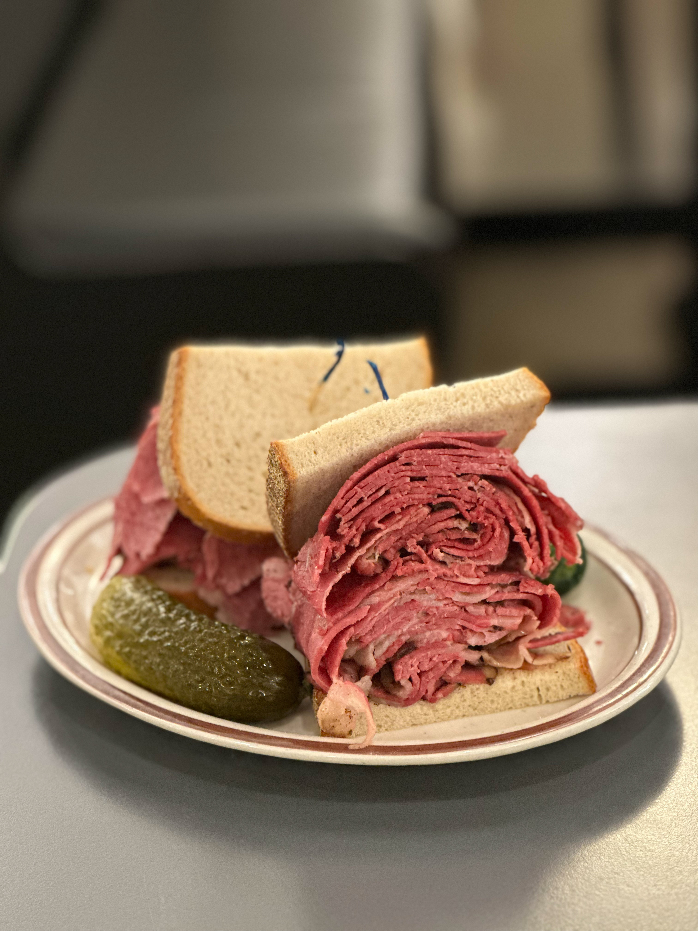 Pastrami Queen opens its first Brooklyn outpost at Time Out Market New York