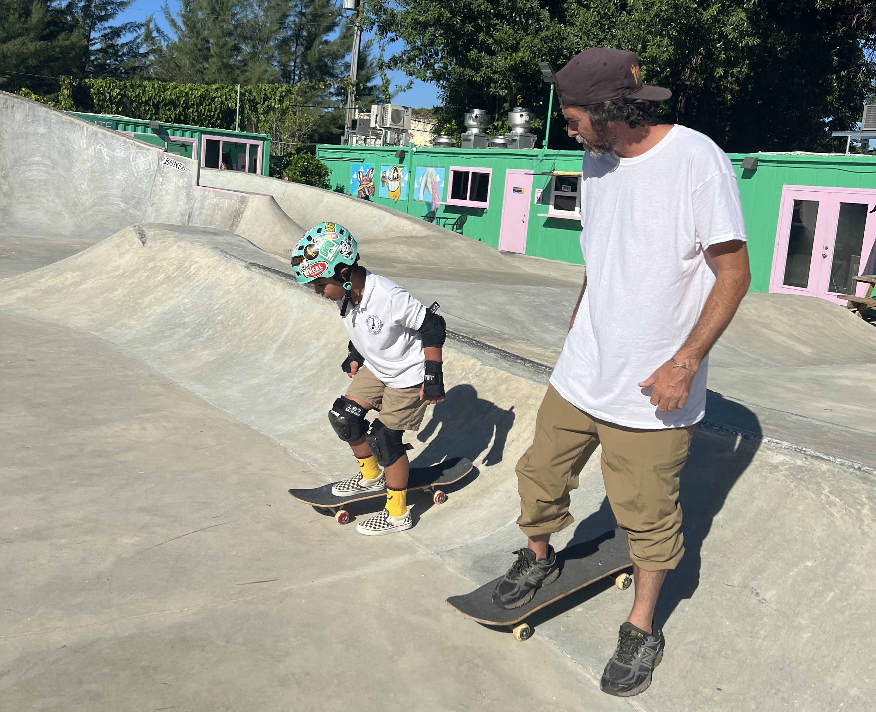 Skateboarding Knowledge