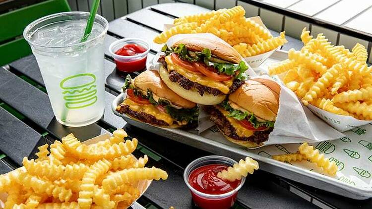 Fast food places 2024 to eat