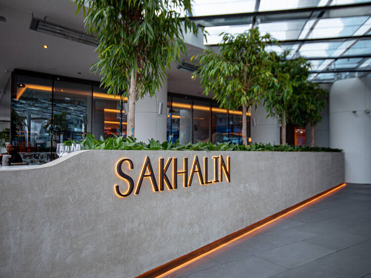 Sakhalin İstanbul