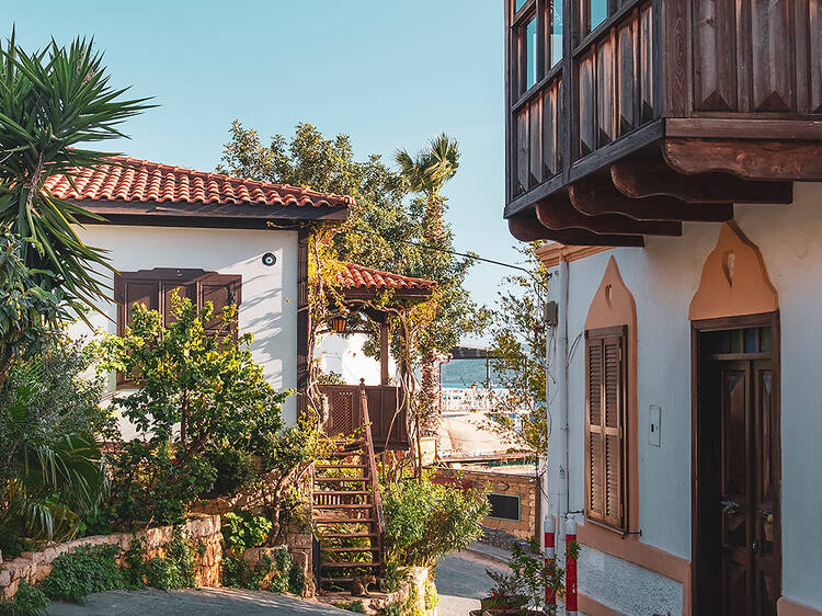 The 10 best Airbnbs in Kaş, Türkiye