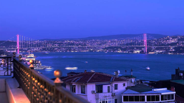 CVK Park Bosphorus Hotel (CVK Park Bosphorus Hotel)