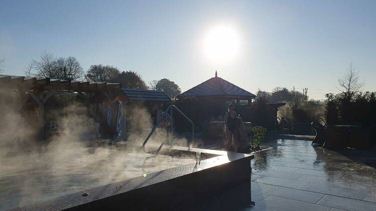 Manor House Spa Alsager