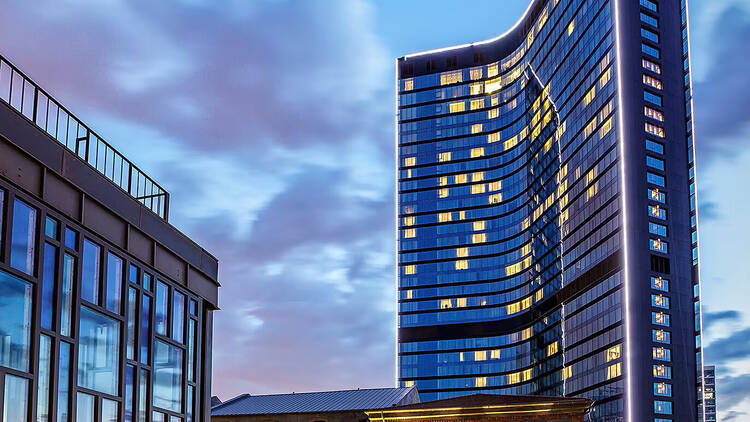 Hilton İstanbul Bomonti  (Hilton İstanbul Bomonti Hotel & Conference Center)