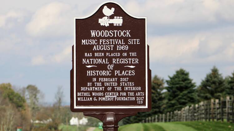 Woodstock site