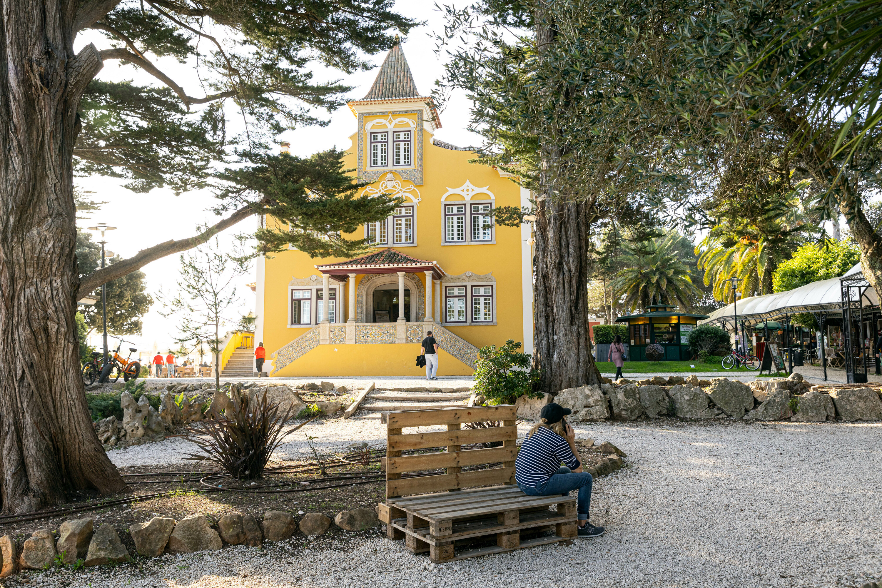Casa da Guia