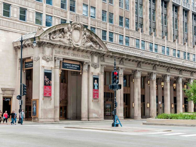 Civic Opera House