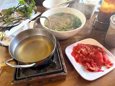 Pho Saigon Pasteur / Republic Pho Saigon Pasteur / Republic