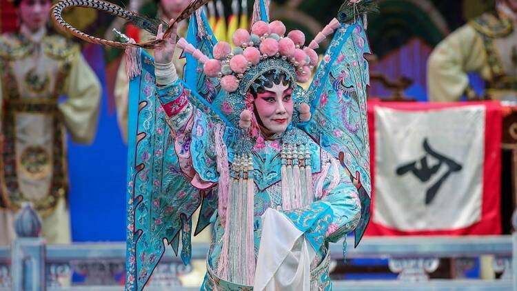 Huayi Chinese Festival of Arts 2024