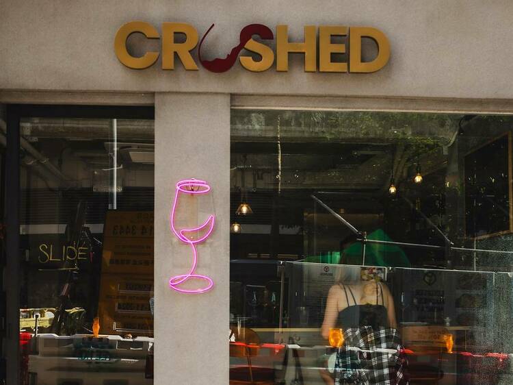 Crushed Wine Bar