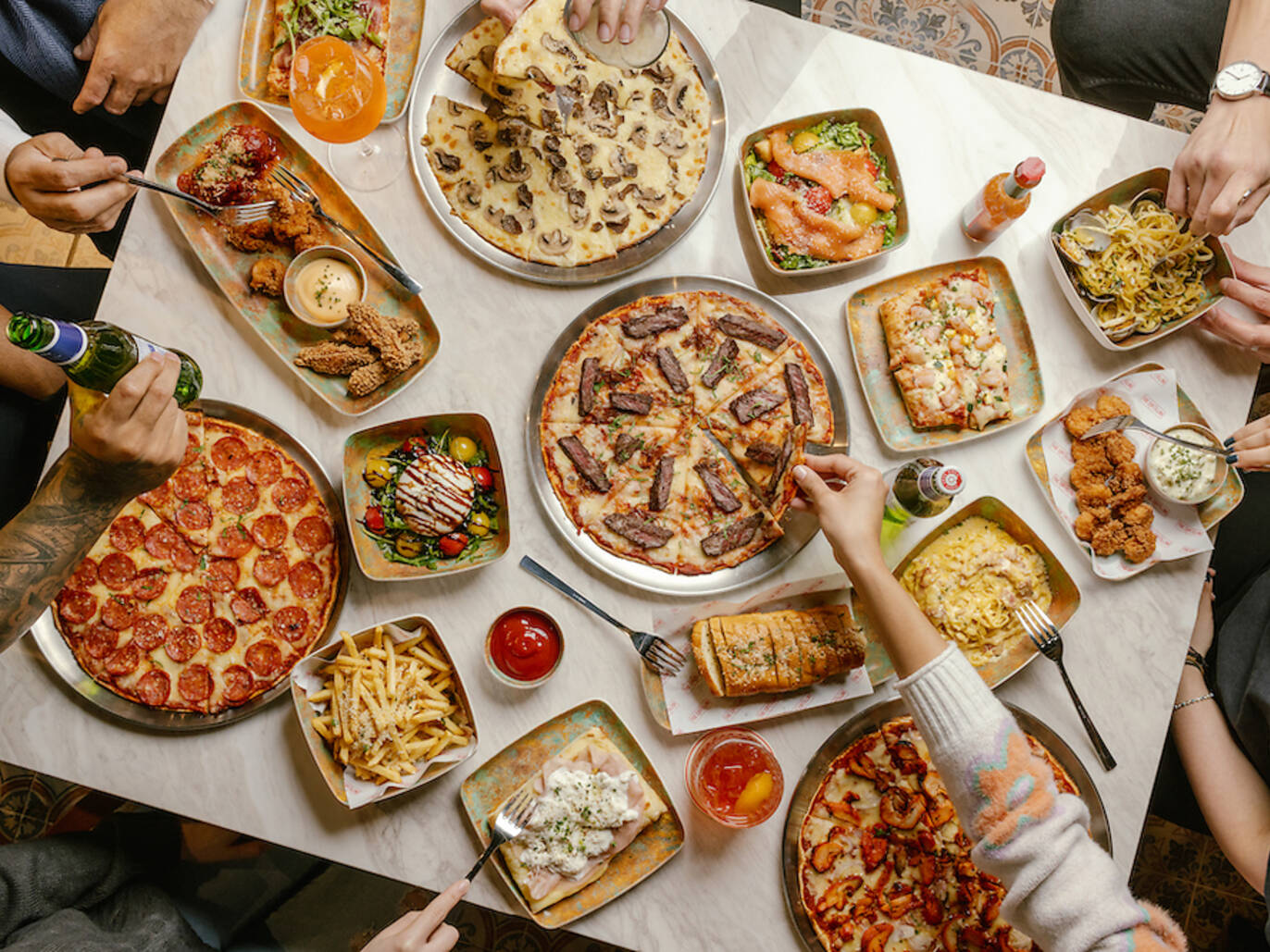 The 8 best new restaurants to try in Hong Kong this March - Time Out