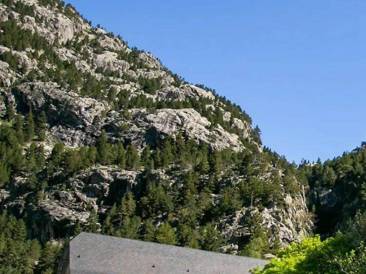 Balneario de Panticosa (Huesca)