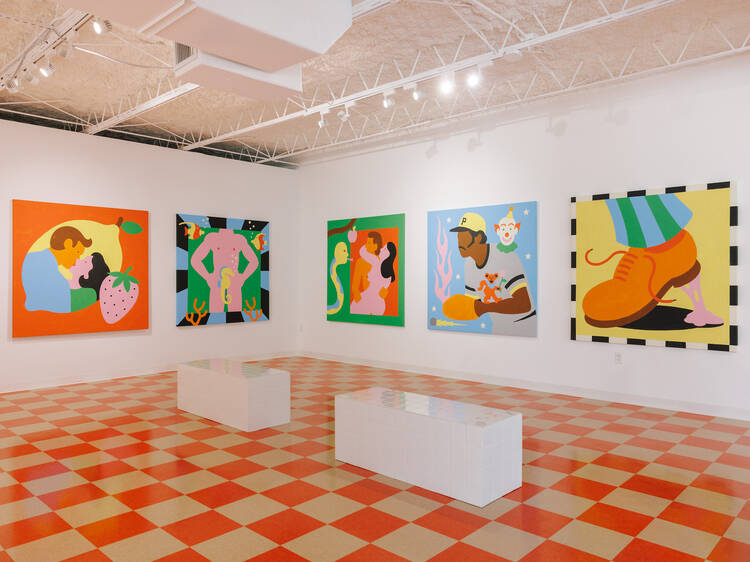 The best art galleries in Miami to get immersed in the city’s creative scene