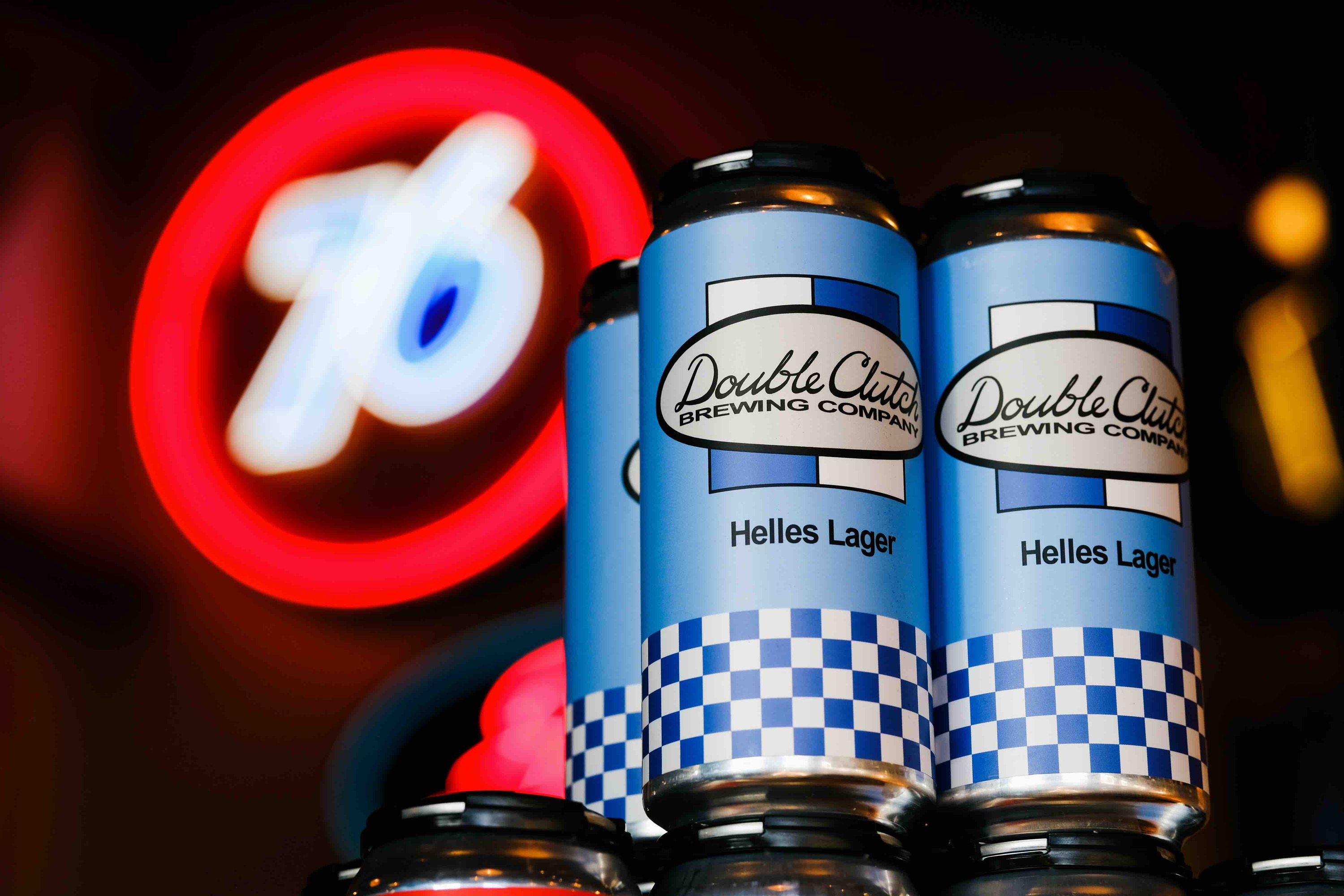 Double Clutch Brewing Company Bars in Evanston, Chicago