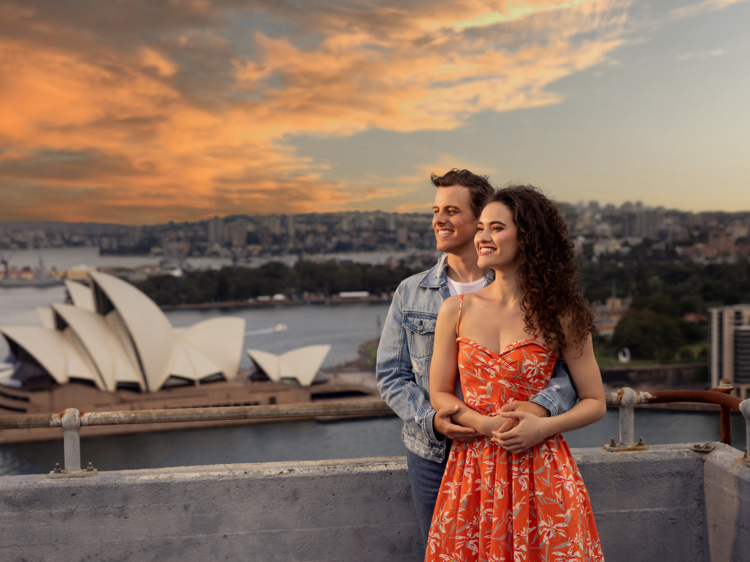 Opera Australia’s bringing West Side Story back to its spectacular outdoor Sydney Harbour stage