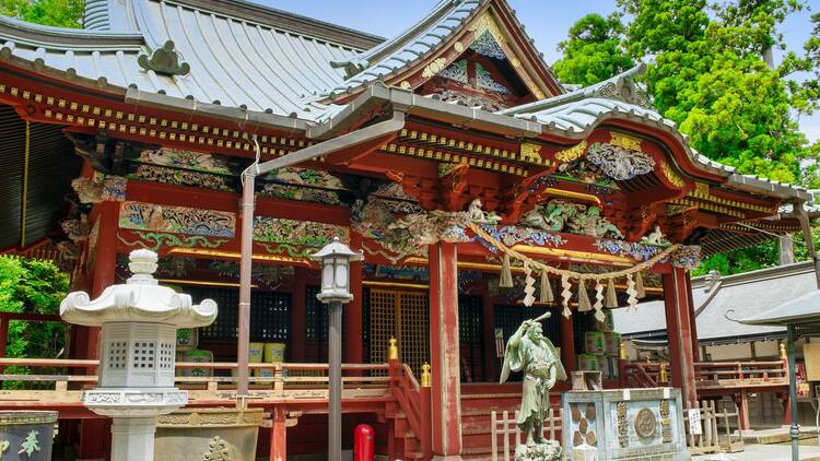 Yakuōin Yukiji Temple at Mt Tako