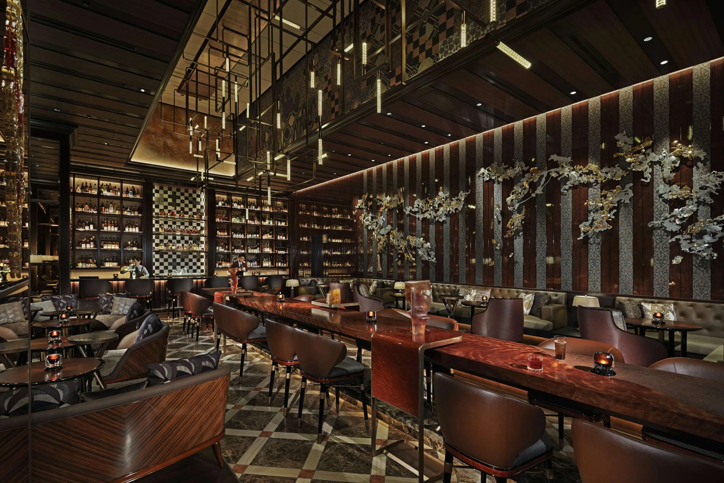 Virtù at the Four Seasons Hotel Tokyo at Otemachi