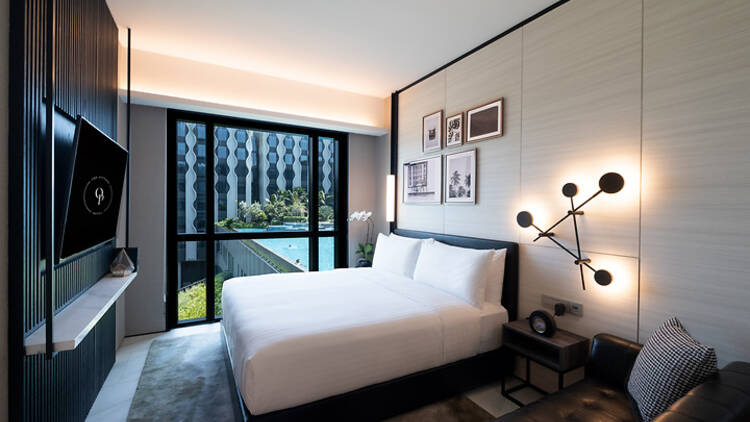 The Outpost Hotel Sentosa Singapore