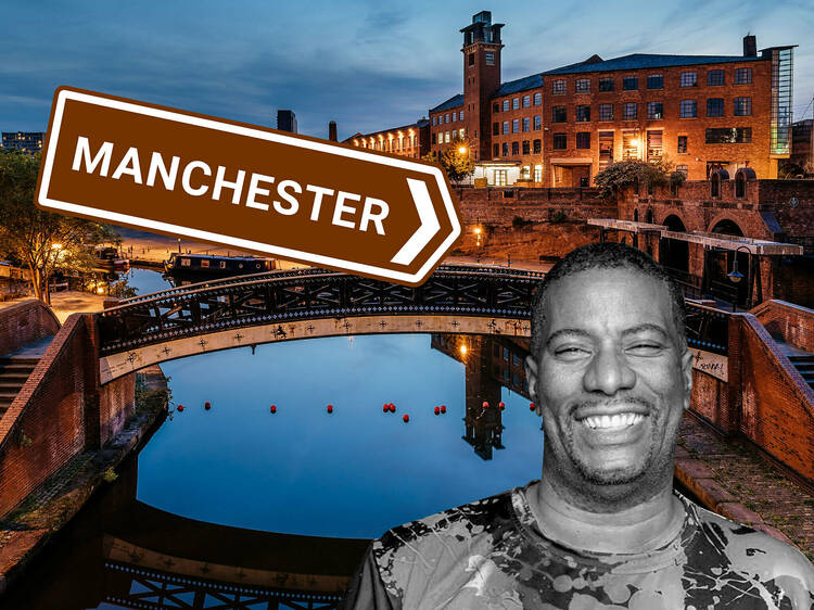 House music pioneer Marshall Jefferson on how to spend a weekend in Manchester