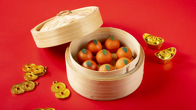 Mandarin Oriental Chinese New Year