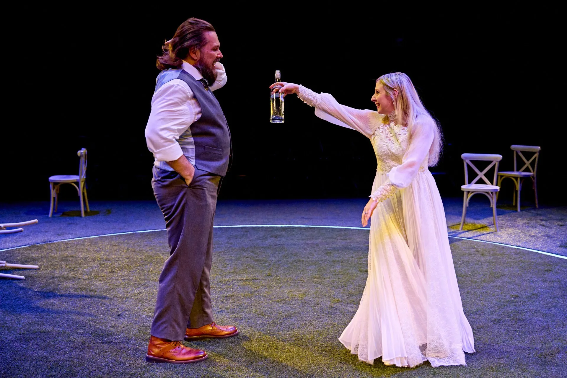 Till the Stars Come Down, National Theatre, 2024