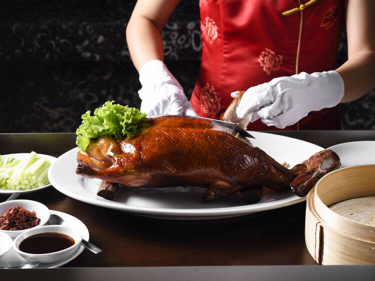 Best Chinese New Year menus to welcome the Dragon Year