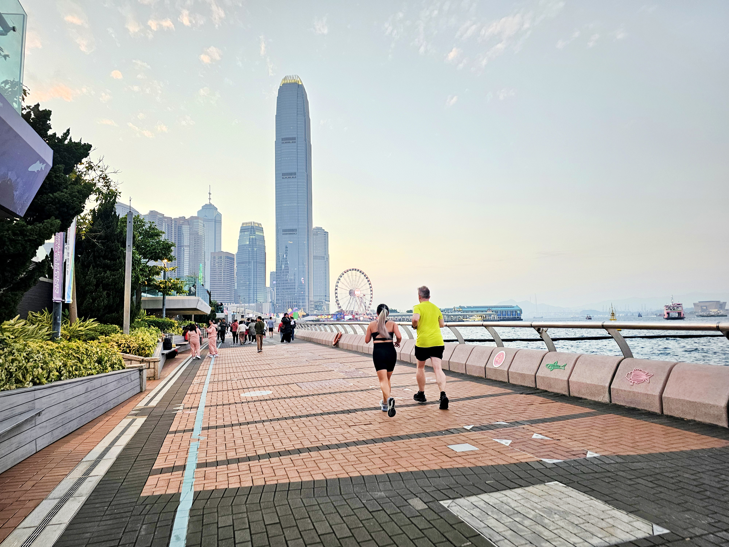 Where to jog or run in Hong Kong Time Out Hong Kong