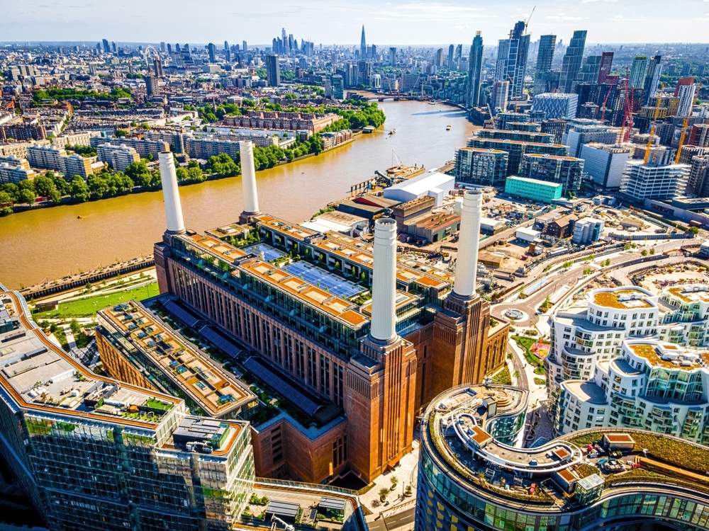 Will the reimagined Battersea Power Station lure tourists to this