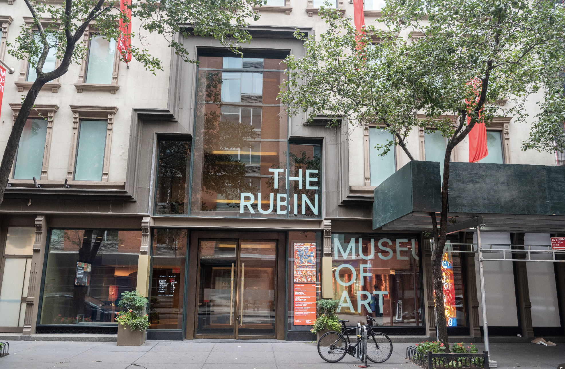 The Rubin Museum will officially close in October after 20 years in NYC