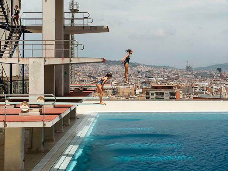 Quines piscines de Barcelona podran obrir aquest estiu en estat d’emergència per sequera?