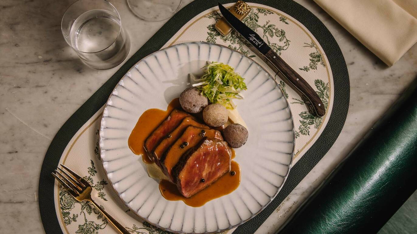 Amour Restaurants in Beverly, Los Angeles