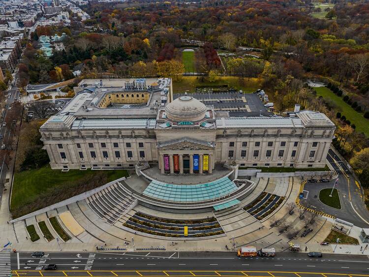 The Brooklyn Museum's 200 birthday