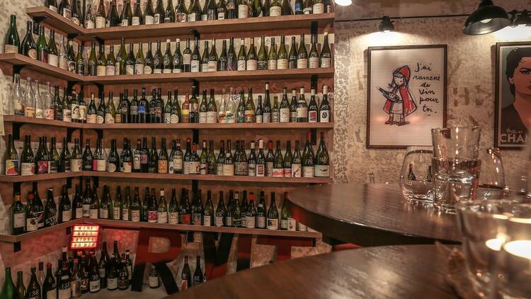 The best wine bars in Singapore