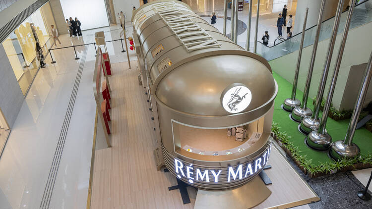 remy martin pop up