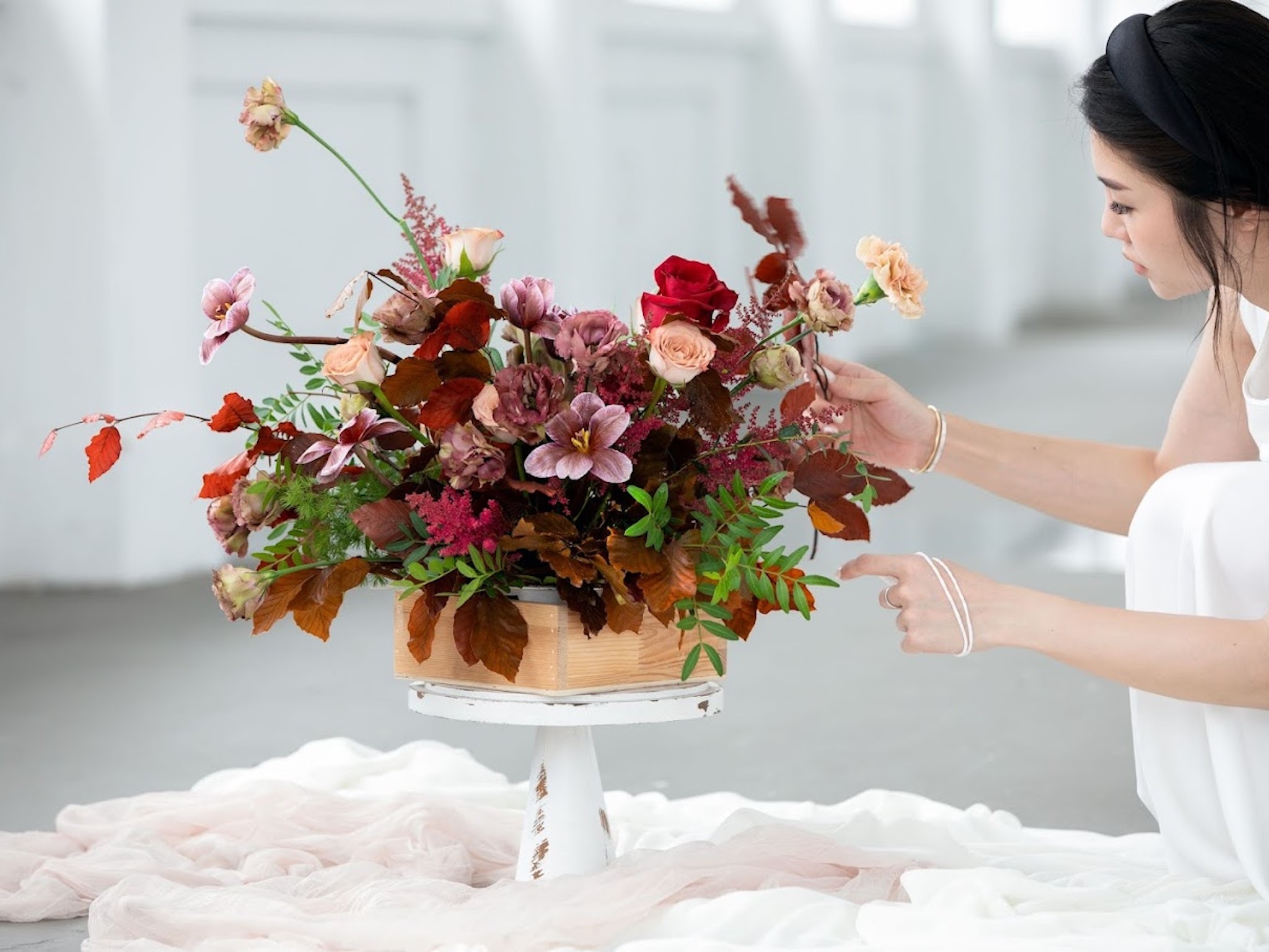 Loose and Airy - Grand – The Flower Shop