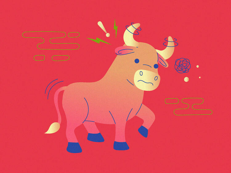 Ox zodiac signs