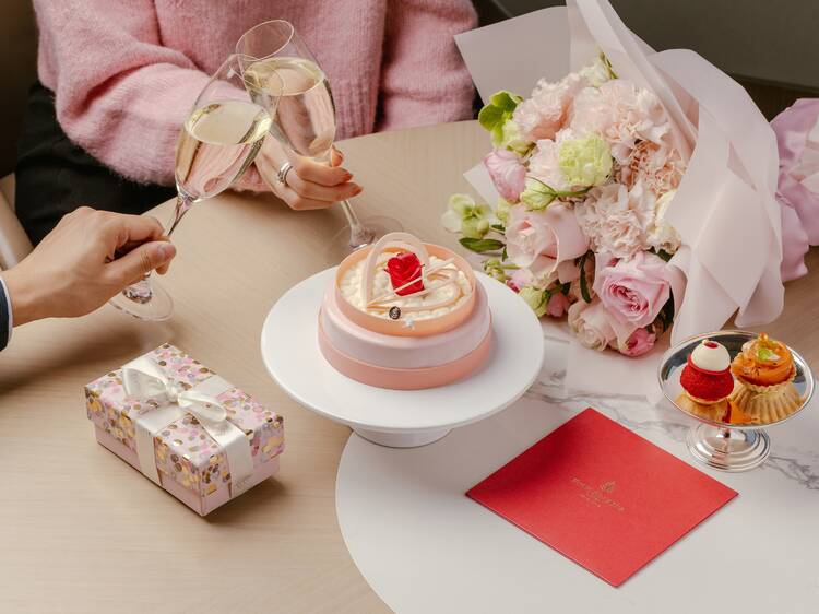 The best Valentine’s Day sweet treats in Hong Kong