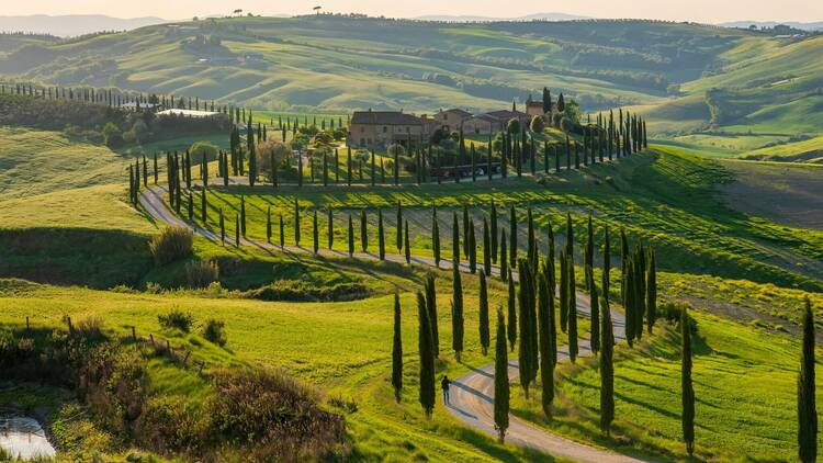 Val d’Orcia