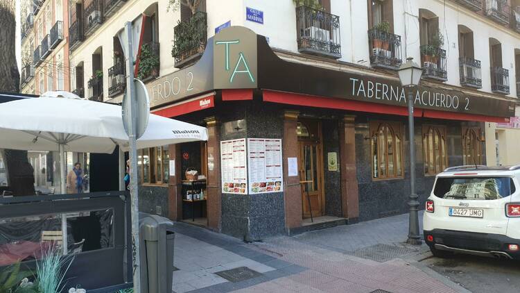 Taberna Acuerdo