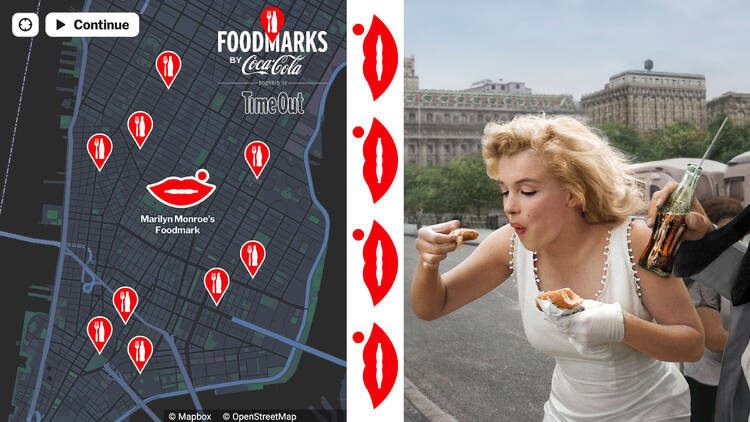 Coca-Cola Foodmarks